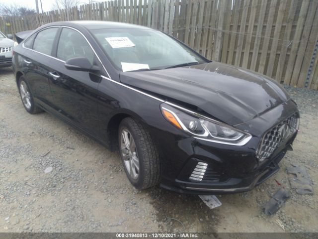 HYUNDAI SONATA 2019 5npe34af2kh744082