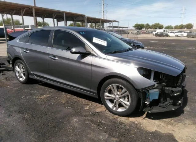 HYUNDAI SONATA 2019 5npe34af2kh744776