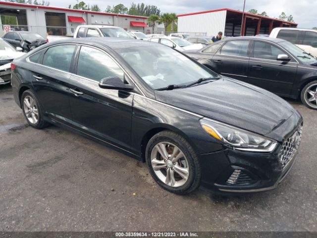 HYUNDAI SONATA 2019 5npe34af2kh744860