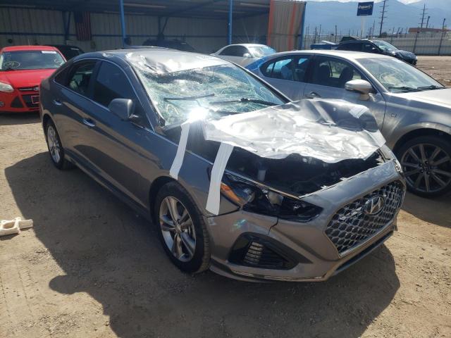 HYUNDAI SONATA LIM 2019 5npe34af2kh746074