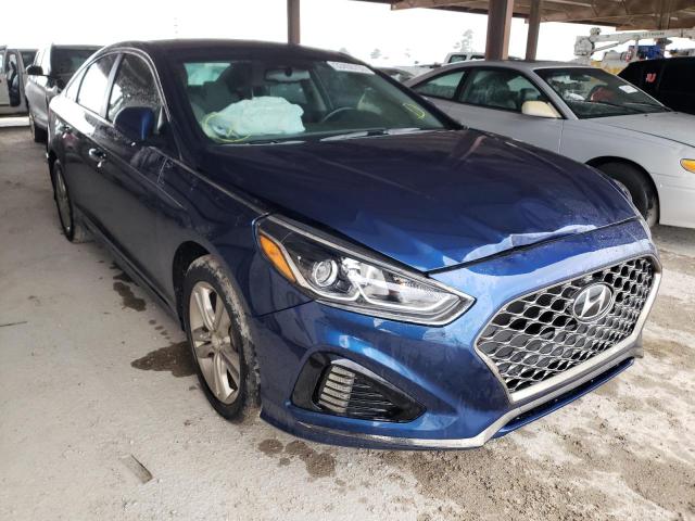 HYUNDAI SONATA LIM 2019 5npe34af2kh746088