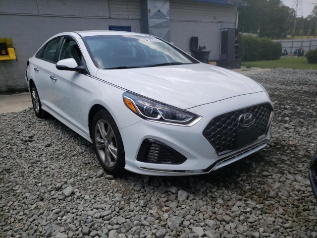 HYUNDAI SONATA LIM 2019 5npe34af2kh746527