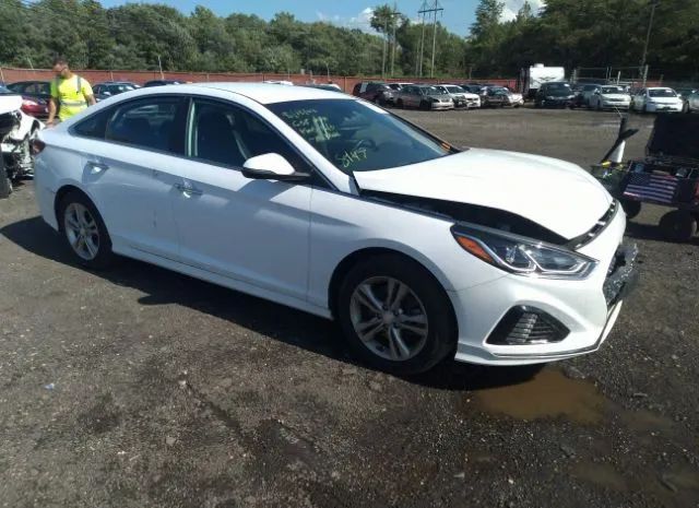 HYUNDAI SONATA 2019 5npe34af2kh748147