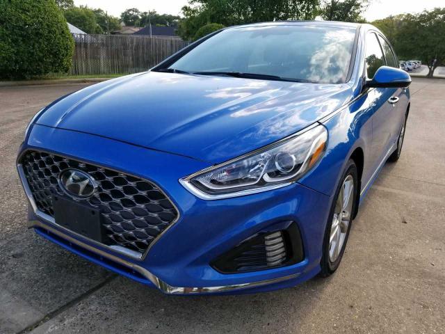 HYUNDAI SONATA LIM 2019 5npe34af2kh749587