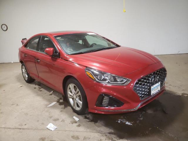 HYUNDAI SONATA LIM 2019 5npe34af2kh751906