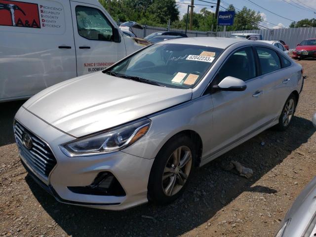 HYUNDAI SONATA LIM 2019 5npe34af2kh753221