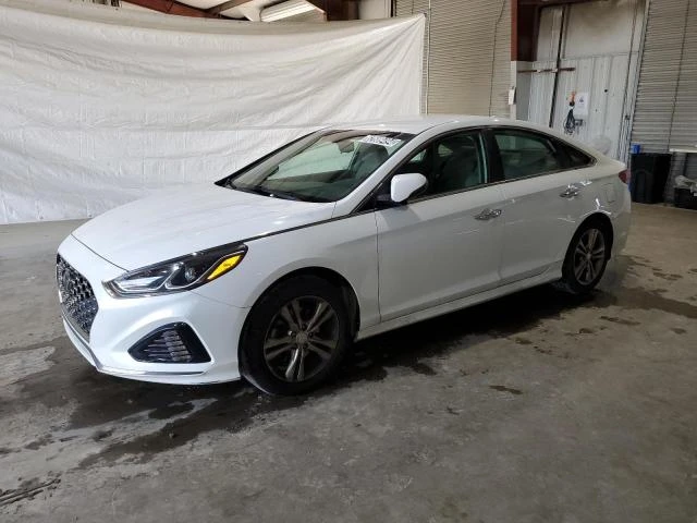 HYUNDAI SONATA LIM 2019 5npe34af2kh756653