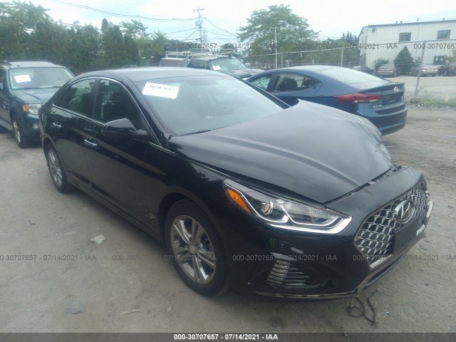 HYUNDAI SONATA 2019 5npe34af2kh757009