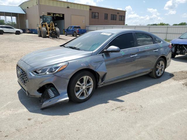 HYUNDAI SONATA LIM 2019 5npe34af2kh758421