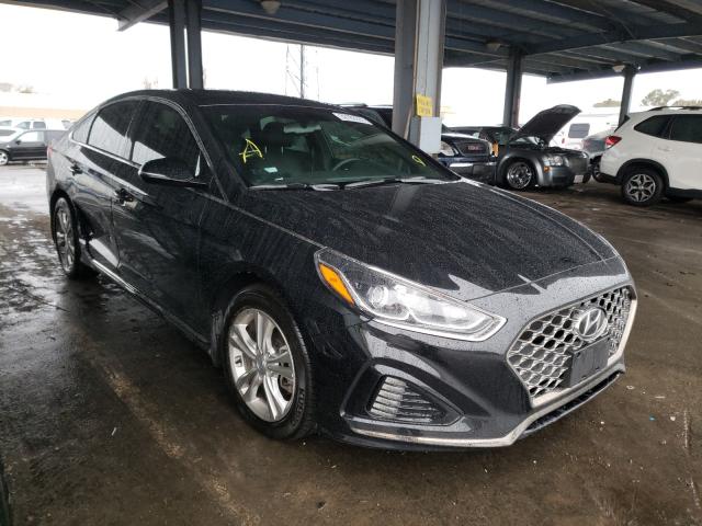 HYUNDAI SONATA 2019 5npe34af2kh758760