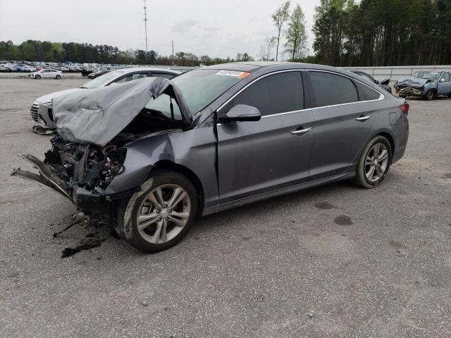 HYUNDAI SONATA LIM 2019 5npe34af2kh759133