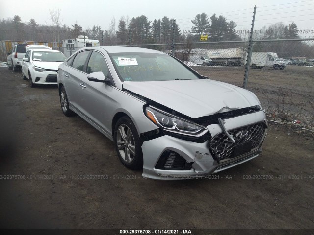 HYUNDAI SONATA 2019 5npe34af2kh759469