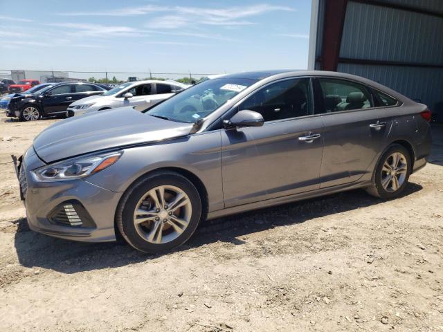 HYUNDAI SONATA 2019 5npe34af2kh760959