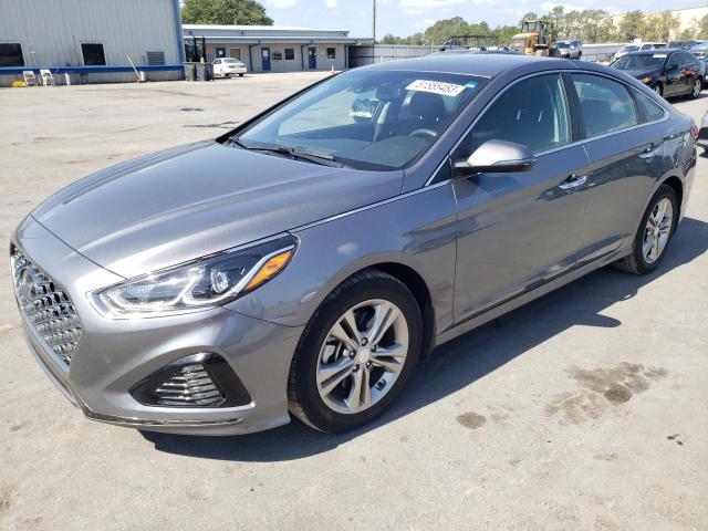 HYUNDAI SONATA LIM 2019 5npe34af2kh761416