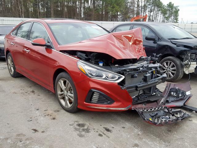 HYUNDAI SONATA LIM 2019 5npe34af2kh762047