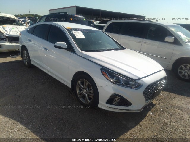 HYUNDAI SONATA 2019 5npe34af2kh762226