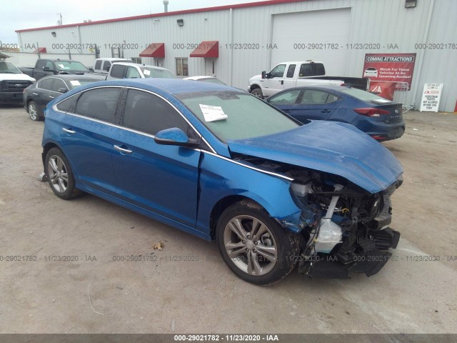 HYUNDAI SONATA 2019 5npe34af2kh762968