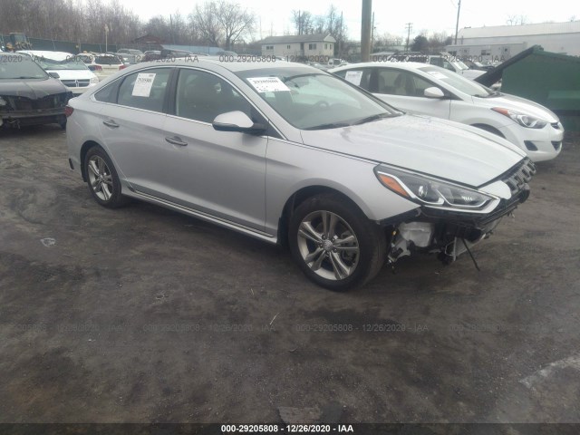 HYUNDAI SONATA 2019 5npe34af2kh763277