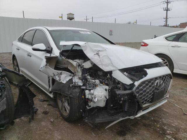 HYUNDAI SONATA LIM 2019 5npe34af2kh765286