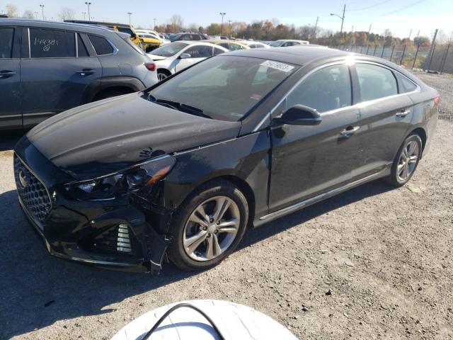 HYUNDAI SONATA 2019 5npe34af2kh765773