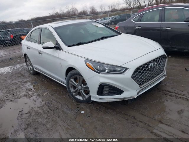 HYUNDAI SONATA 2019 5npe34af2kh766373