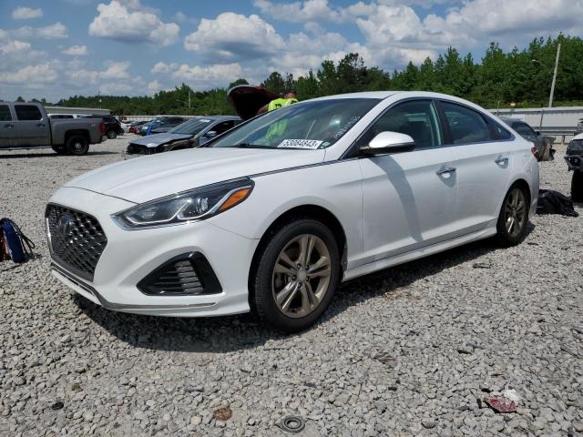 HYUNDAI SONATA 2019 5npe34af2kh768365