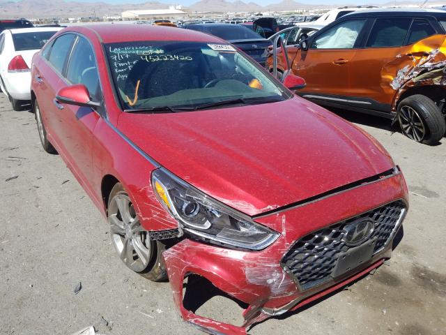 HYUNDAI SONATA LIM 2019 5npe34af2kh768897