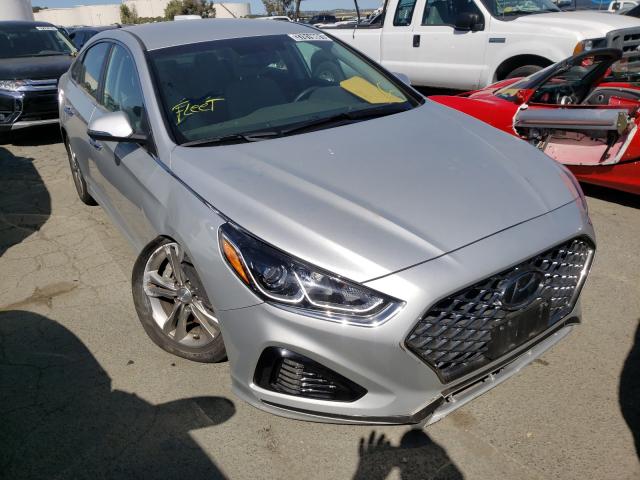 HYUNDAI SONATA LIM 2019 5npe34af2kh769502