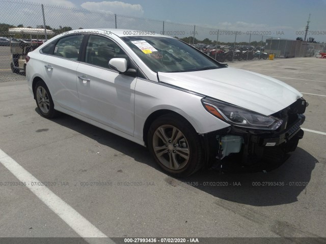 HYUNDAI SONATA 2019 5npe34af2kh770519