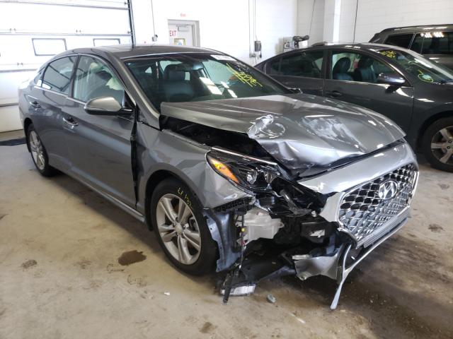 HYUNDAI SONATA LIM 2019 5npe34af2kh770665