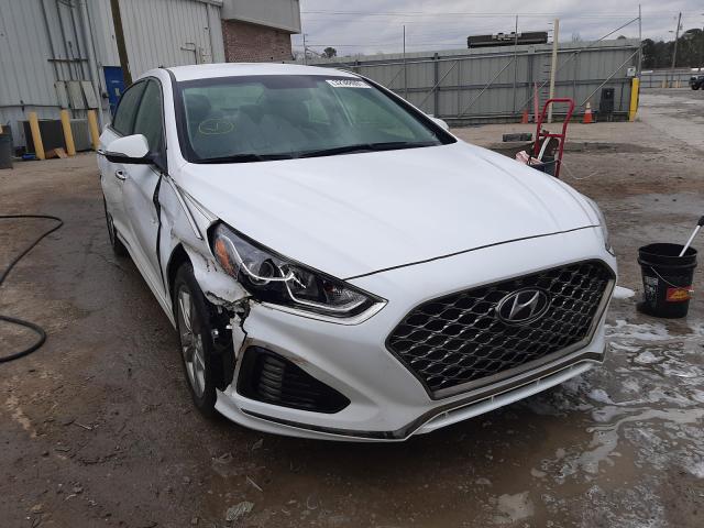 HYUNDAI SONATA LIM 2019 5npe34af2kh771458