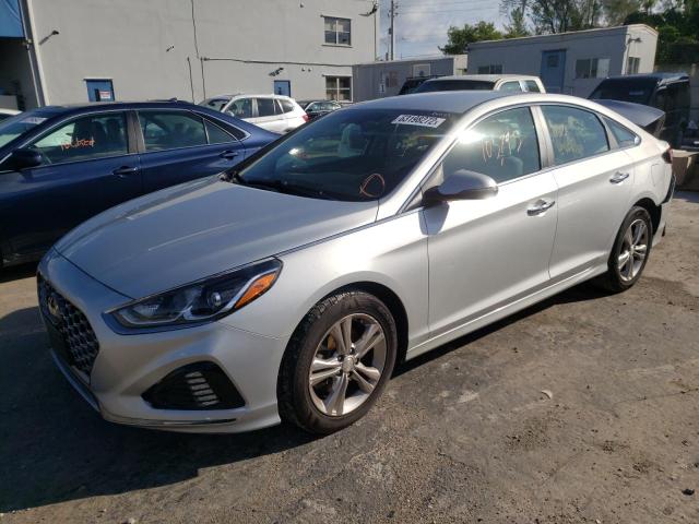 HYUNDAI SONATA LIM 2019 5npe34af2kh773307