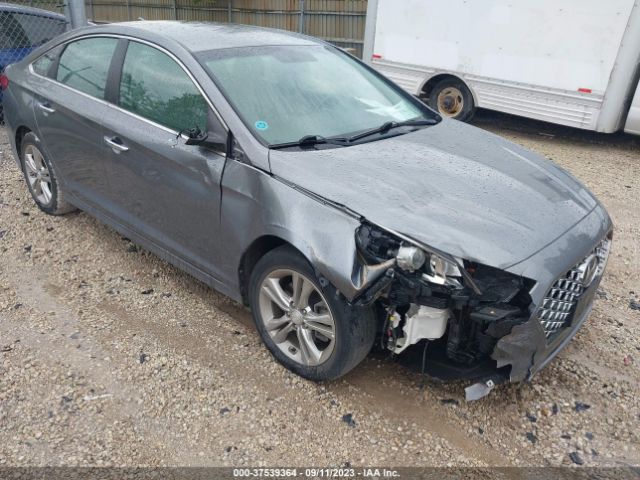 HYUNDAI SONATA 2019 5npe34af2kh774215