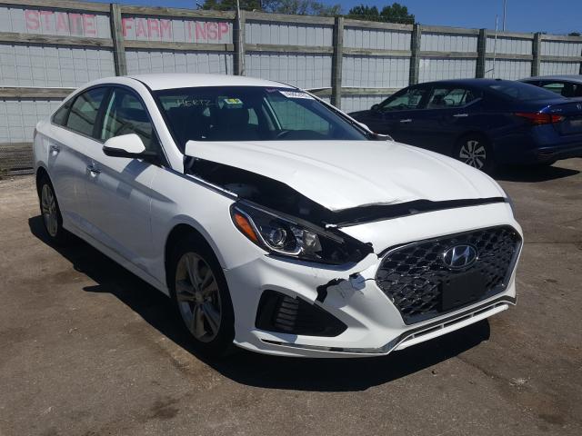 HYUNDAI SONATA LIM 2019 5npe34af2kh776983