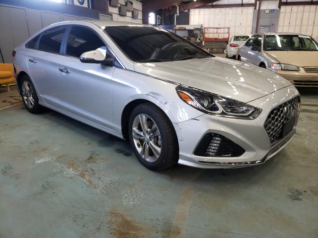 HYUNDAI SONATA LIM 2019 5npe34af2kh777230