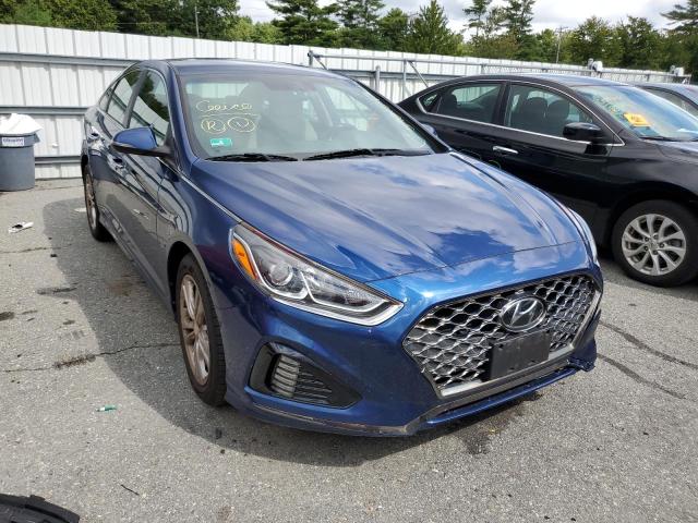 HYUNDAI SONATA LIM 2019 5npe34af2kh777597