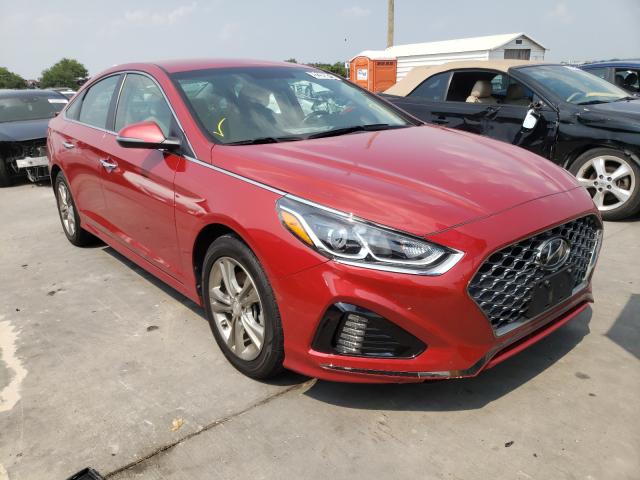 HYUNDAI SONATA LIM 2019 5npe34af2kh777809