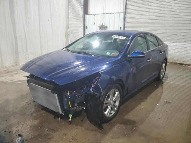 HYUNDAI SONATA 2019 5npe34af2kh778457