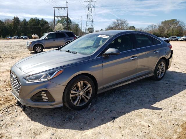 HYUNDAI SONATA 2019 5npe34af2kh780497