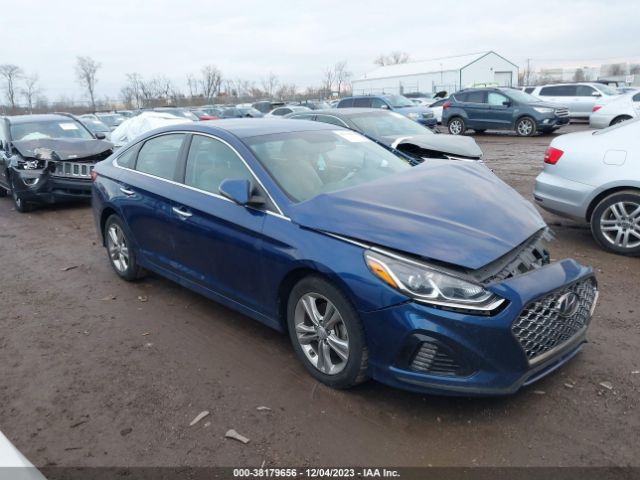 HYUNDAI SONATA 2019 5npe34af2kh780953