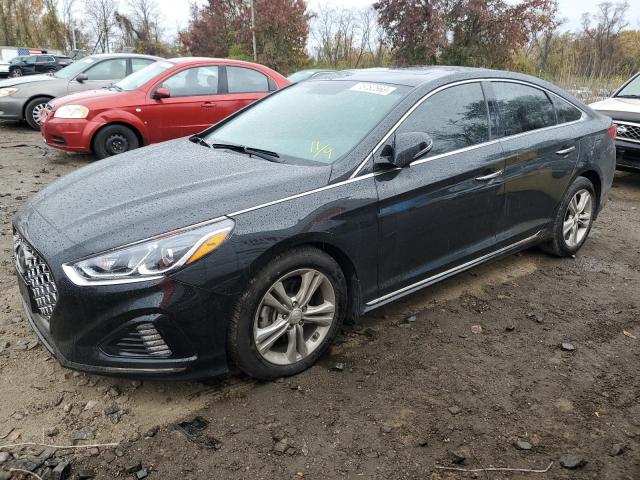 HYUNDAI SONATA 2019 5npe34af2kh782136