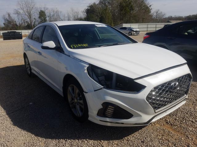 HYUNDAI SONATA LIM 2019 5npe34af2kh783027