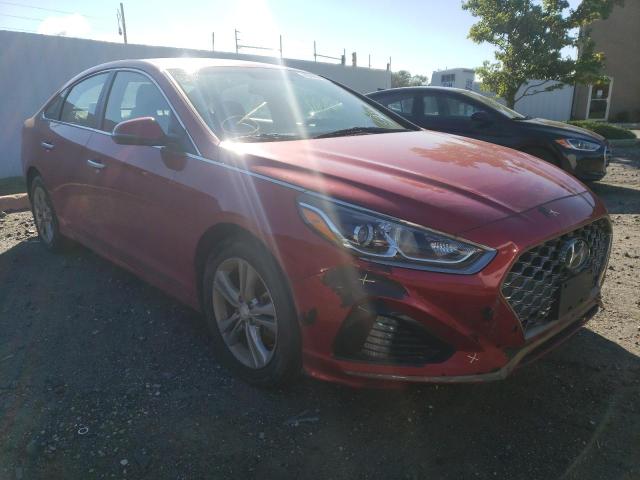 HYUNDAI SONATA LIM 2019 5npe34af2kh783996