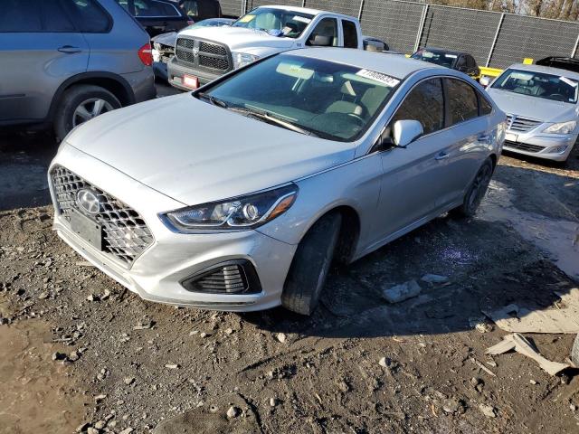 HYUNDAI SONATA LIM 2019 5npe34af2kh784565