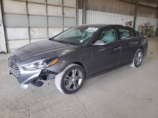 HYUNDAI SONATA LIM 2019 5npe34af2kh785165