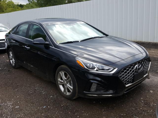 HYUNDAI SONATA LIM 2019 5npe34af2kh786641