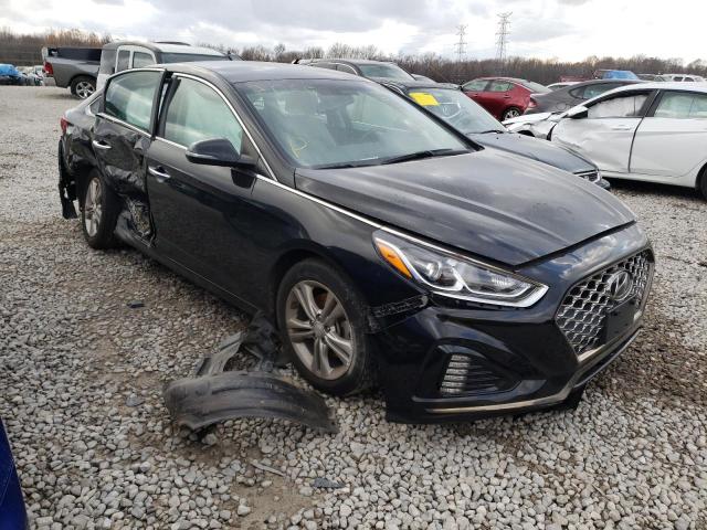 HYUNDAI SONATA LIM 2019 5npe34af2kh786932