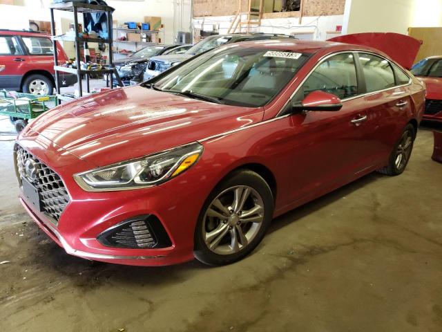 HYUNDAI SONATA LIM 2019 5npe34af2kh787059