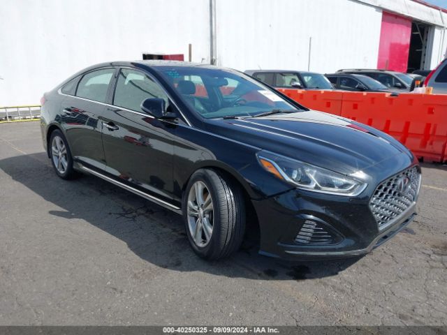 HYUNDAI SONATA 2019 5npe34af2kh787756