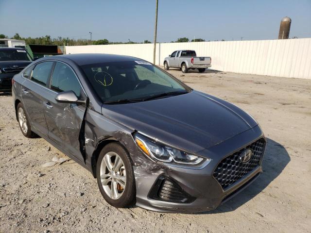 HYUNDAI SONATA LIM 2019 5npe34af2kh789698